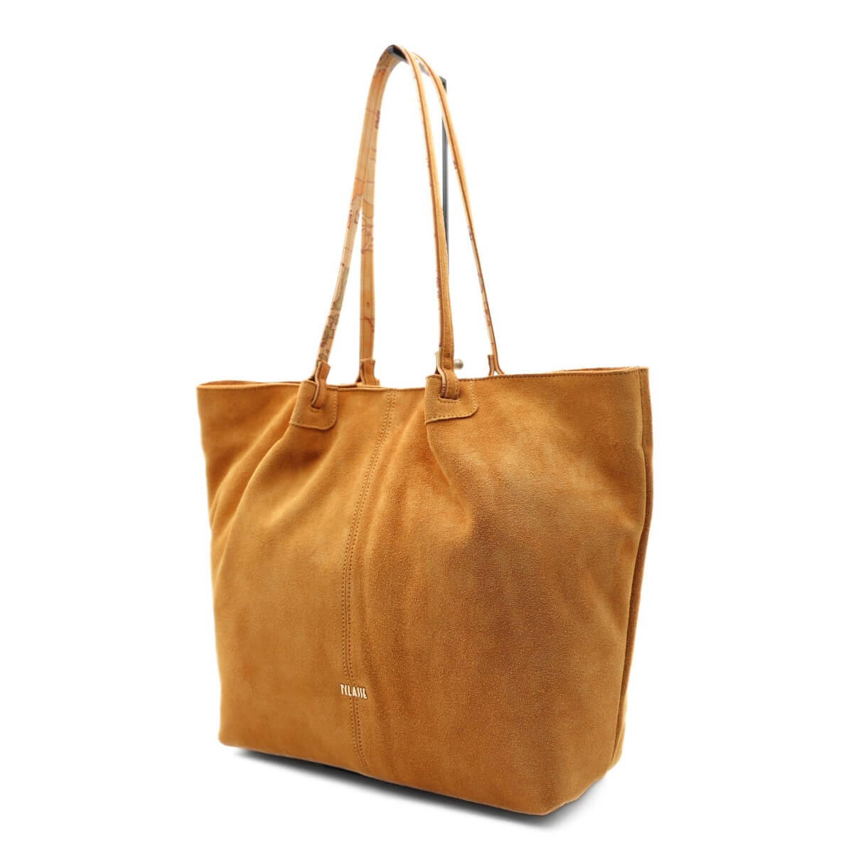 ALVIERO MARTINI 1^ CLASSE SHOPPER CAMOSCIO LE94 8646 0970 CUOIO