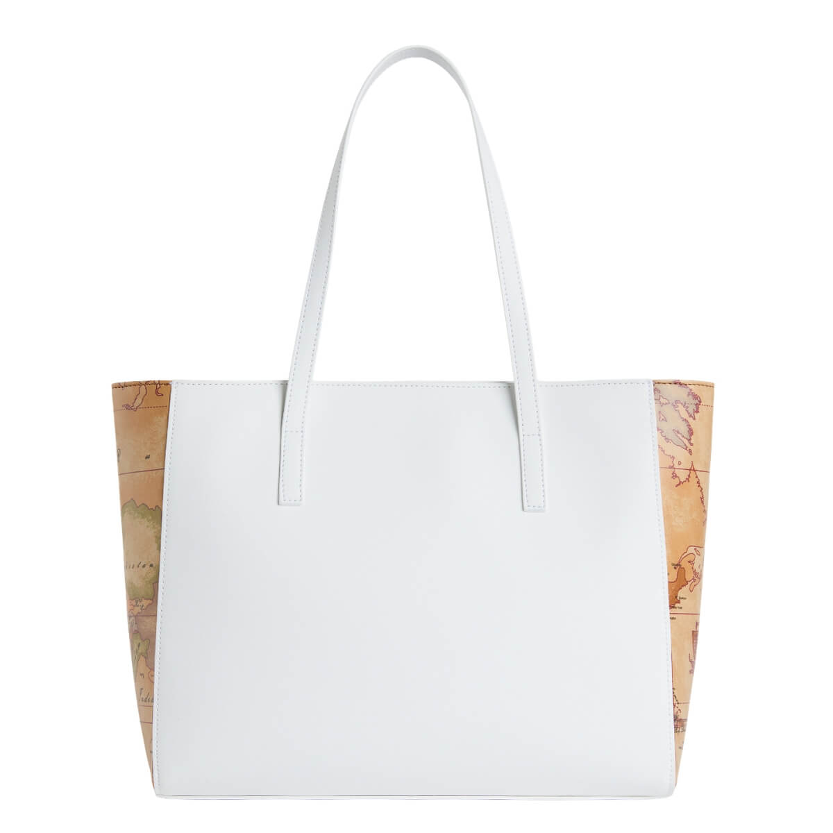 ALVIERO MARTINI 1^ CLASSE SHOPPER HARMONIA LF35 9636 0900 BIANCO