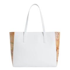 ALVIERO MARTINI 1^ CLASSE SHOPPER HARMONIA LF35 9636 0900 BIANCO