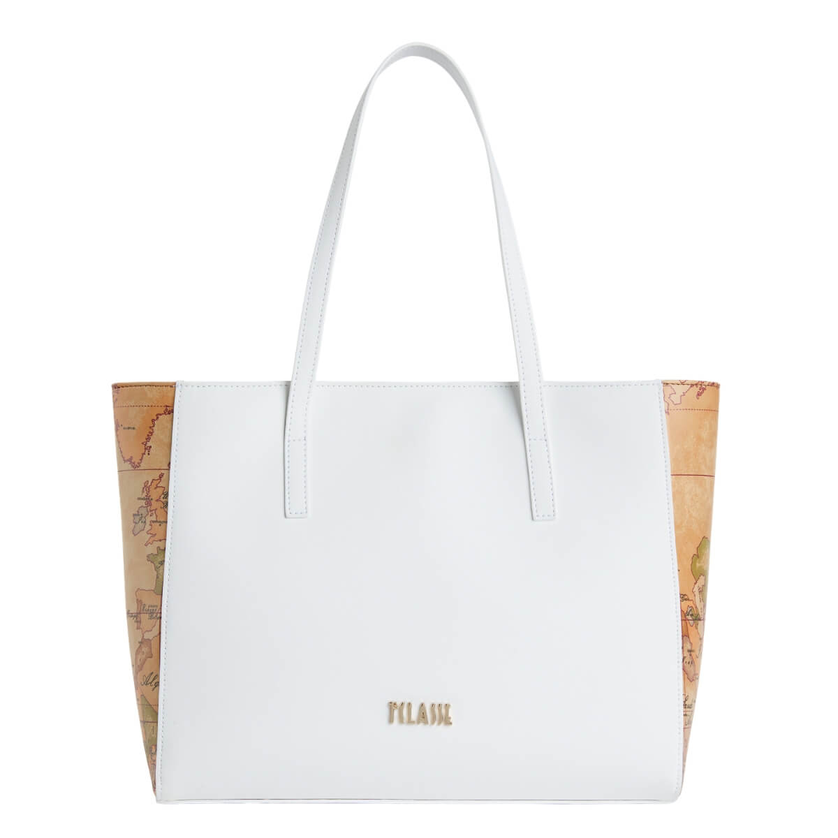 ALVIERO MARTINI 1^ CLASSE SHOPPER HARMONIA LF35 9636 0900 BIANCO