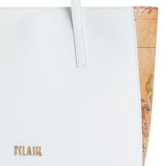 ALVIERO MARTINI 1^ CLASSE SHOPPER HARMONIA LF35 9636 0900 BIANCO
