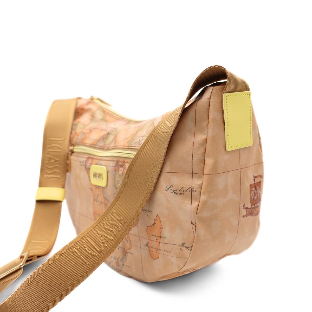 ALVIERO MARTINI 1^ CLASSE TRACOLLA MEZZALUNA LE55 S578 0464 GEO SOFT