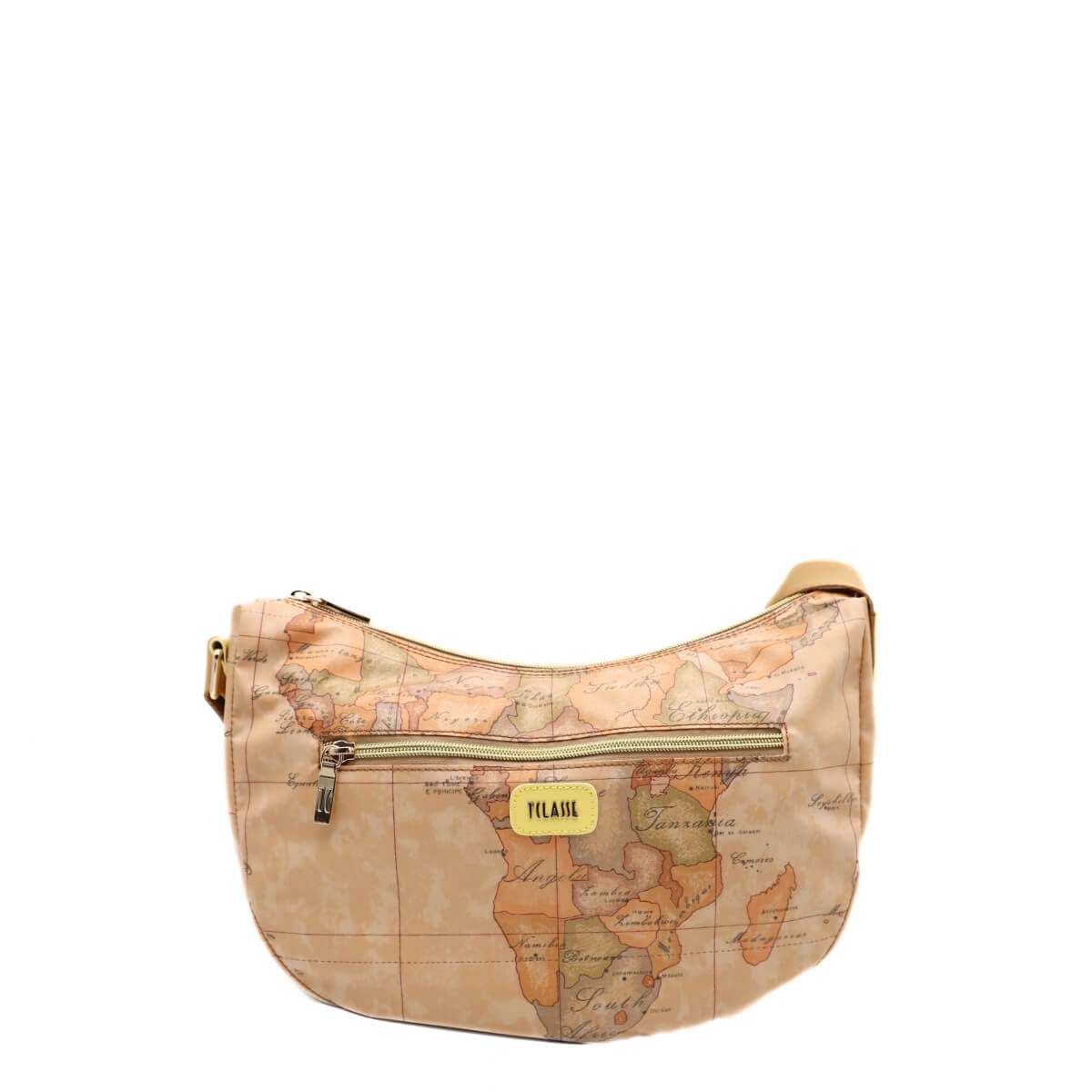ALVIERO MARTINI 1^ CLASSE TRACOLLA MEZZALUNA LE55 S578 0464 GEO SOFT