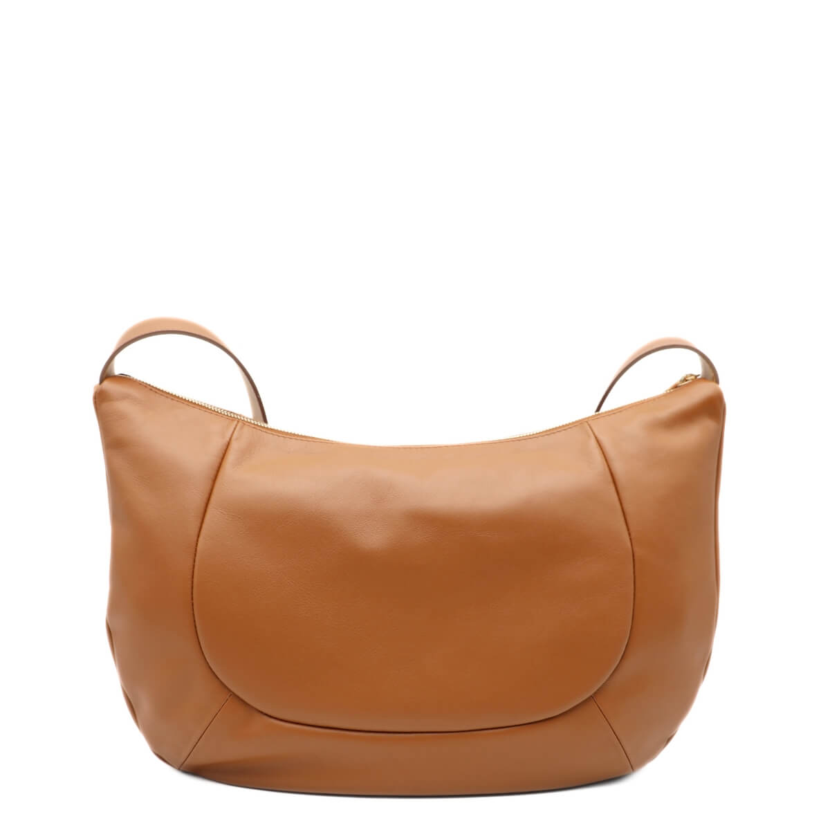 ALVIERO MARTINI 1^ CLASSE TRACOLLA MEZZALUNA LE88 8631 0970 CUOIO