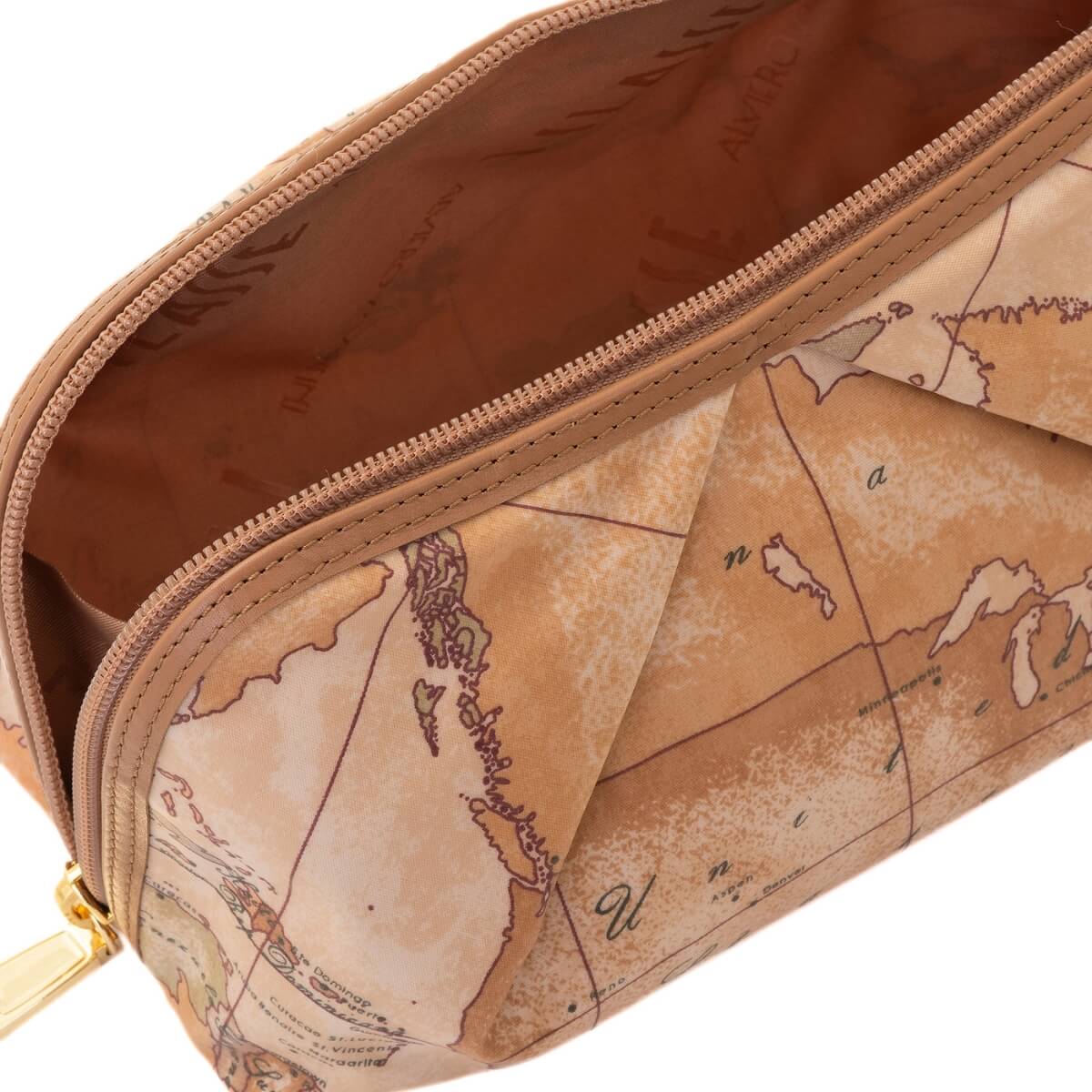 ALVIERO MARTINI 1^ CLASSE BEAUTY CASE Q007 6001 0010 GEO SOFT