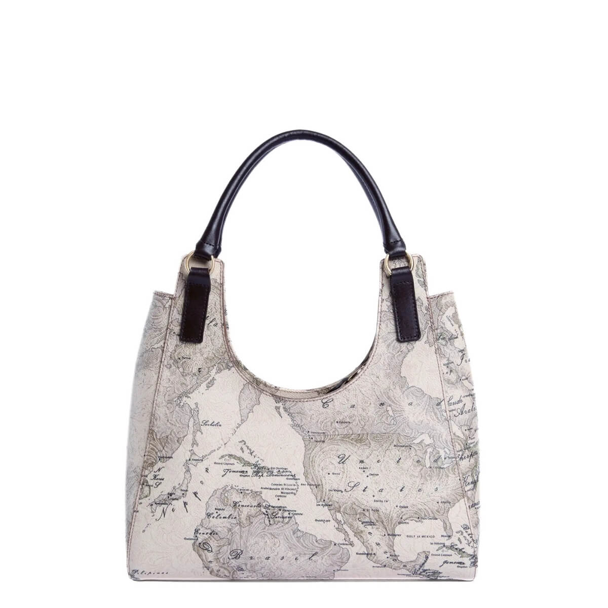 ALVIERO MARTINI 1^ CLASSE BORSA A SPALLA LF979950 0590 COUNTRY GEO