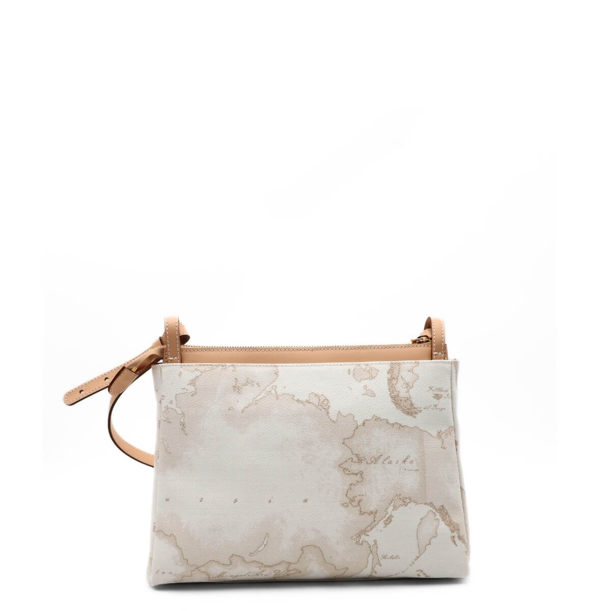 ALVIERO MARTINI 1^ CLASSE BORSA E015 6188 0900 GEO WHITE