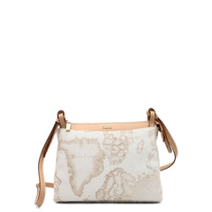 ALVIERO MARTINI 1^ CLASSE BORSA E015 6188 0900 GEO WHITE