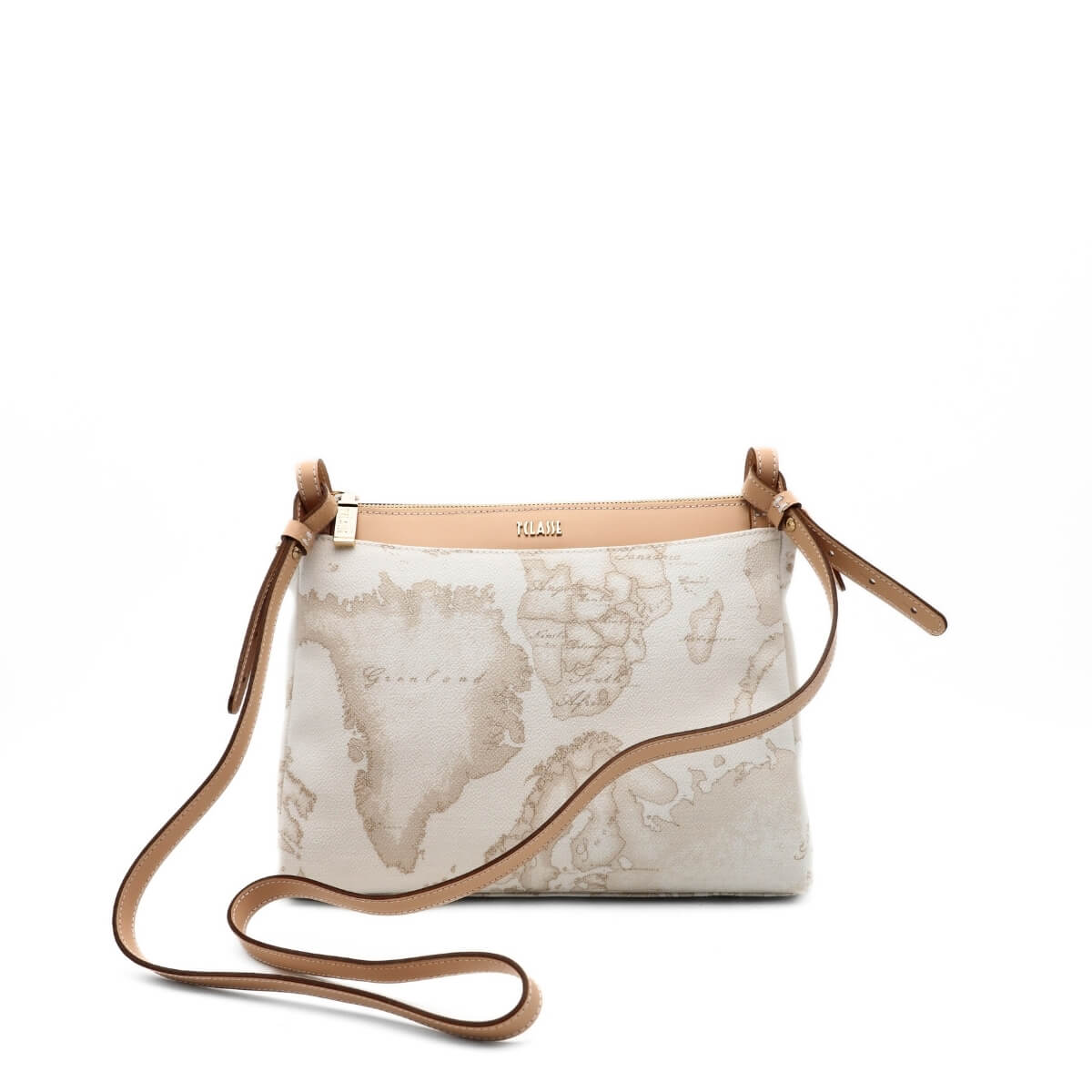 ALVIERO MARTINI 1^ CLASSE BORSA E015 6188 0900 GEO WHITE