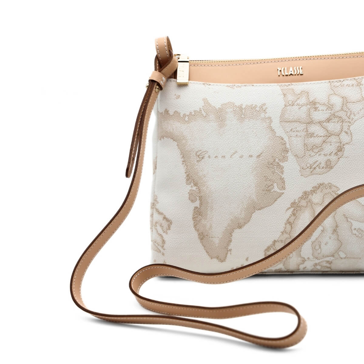 ALVIERO MARTINI 1^ CLASSE BORSA E015 6188 0900 GEO WHITE