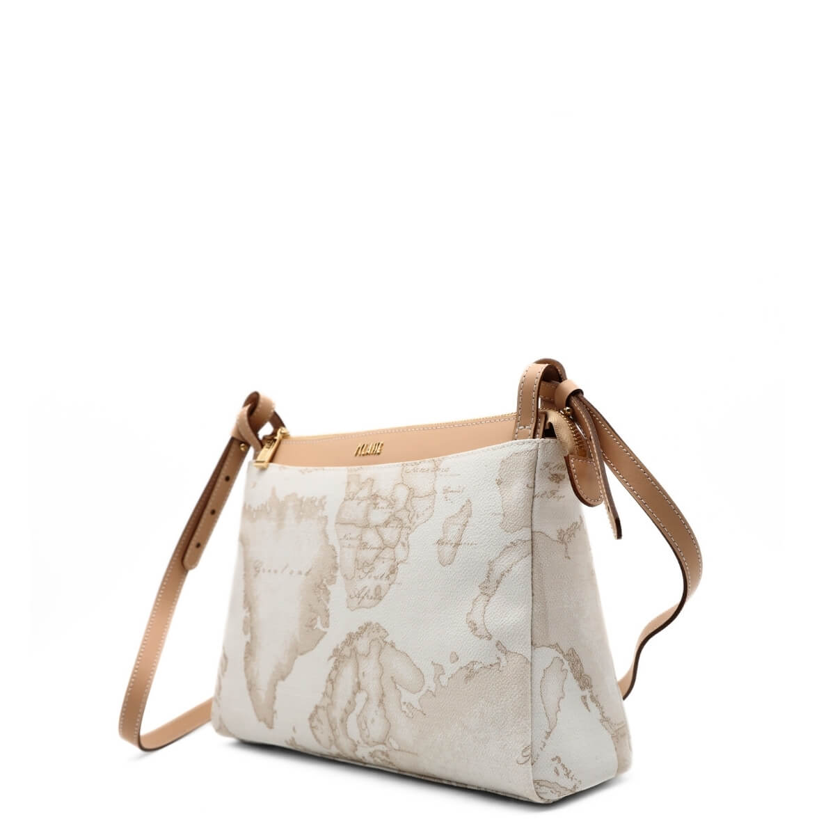 ALVIERO MARTINI 1^ CLASSE BORSA E015 6188 0900 GEO WHITE