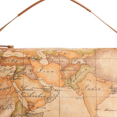 ALVIERO MARTINI 1^ CLASSE BORSA HOBO S014 6001 0010 GEO SOFT
