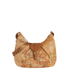 ALVIERO MARTINI 1^ CLASSE BORSA HOBO S027 6001 0010 GEO SOFT