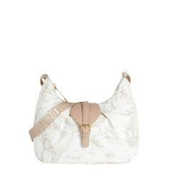 ALVIERO MARTINI 1^ CLASSE BORSA HOBO S027 6380 0900 GEO SOFT WHITE