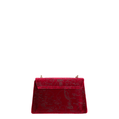 ALVIERO MARTINI 1^CLASSE BORSA A TRACOLLA LE27 9453 350 ROSSO