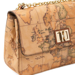 ALVIERO MARTINI 1^ CLASSE BORSA PATTA E034 6000 0010 GEO CLASSIC