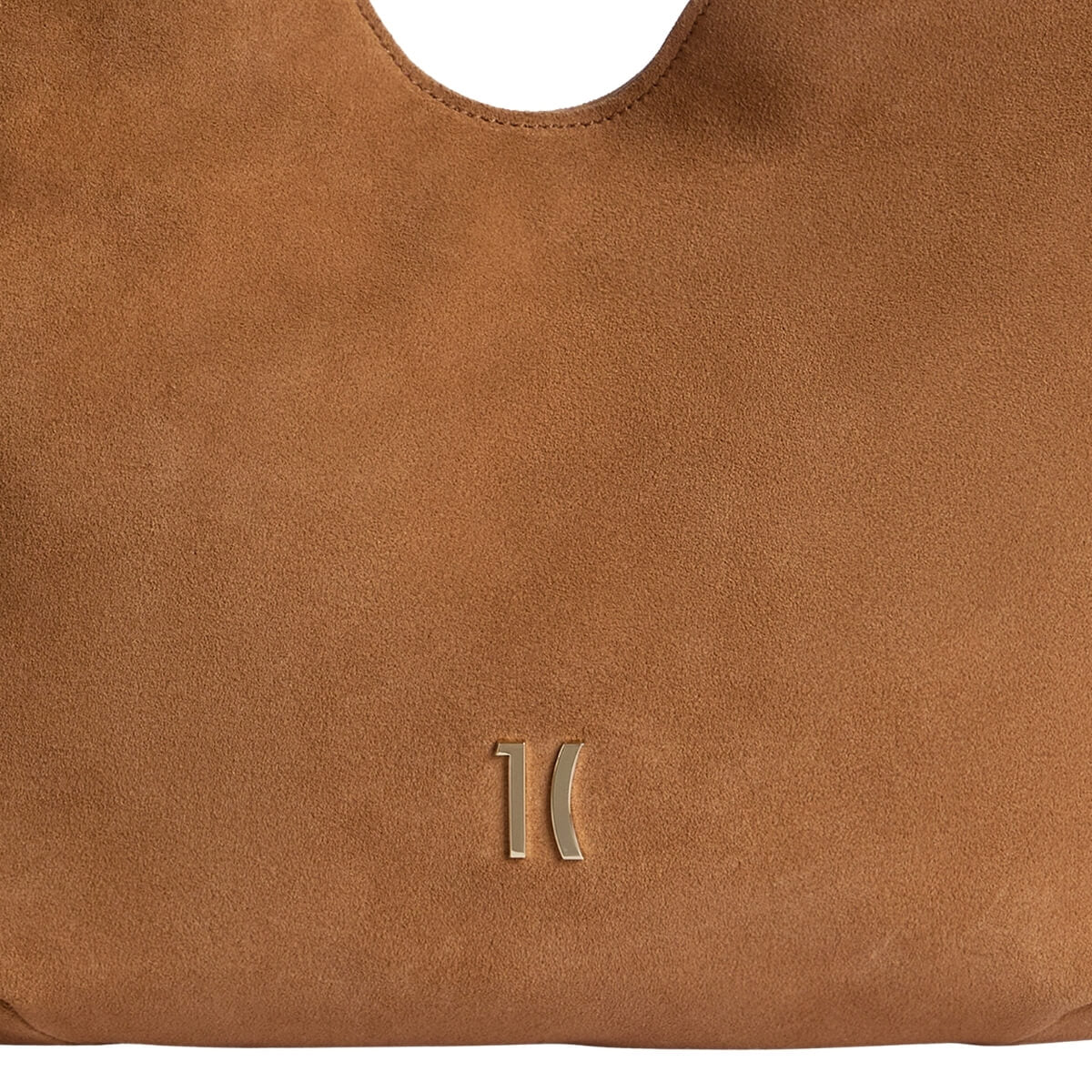 ALVIERO MARTINI 1^ CLASSE BORSA SACCA FRANGE CAMOSCIO LF58 8646 0947 CUOIO