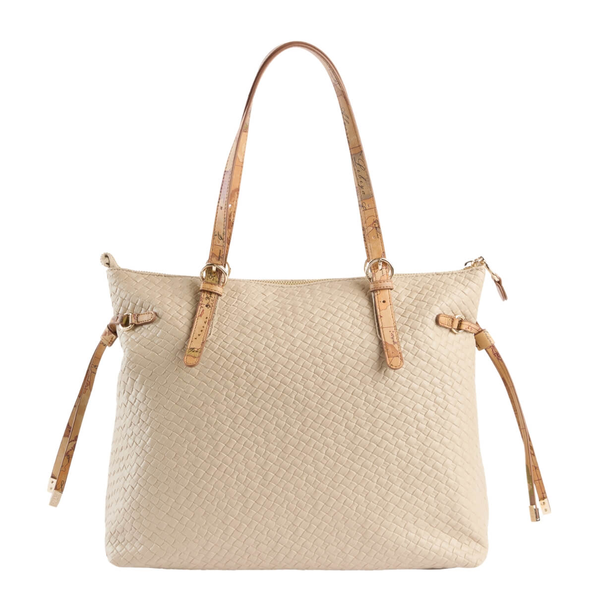 ALVIERO MARTINI 1^ CLASSE BORSA SHOPPER LE42 5212 0950 BEIGE