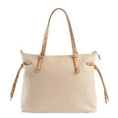 ALVIERO MARTINI 1^ CLASSE BORSA SHOPPER LE42 5212 0950 BEIGE