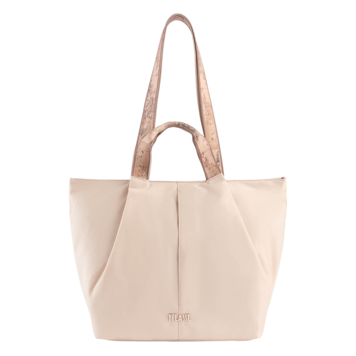 ALVIERO MARTINI 1^ CLASSE BORSA SHOPPER LE45 9762 0928 BEIGE