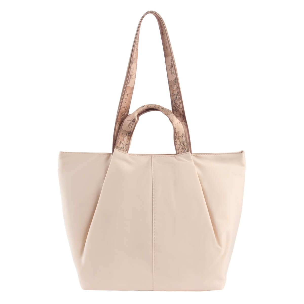 ALVIERO MARTINI 1^ CLASSE BORSA SHOPPER LE45 9762 0928 BEIGE