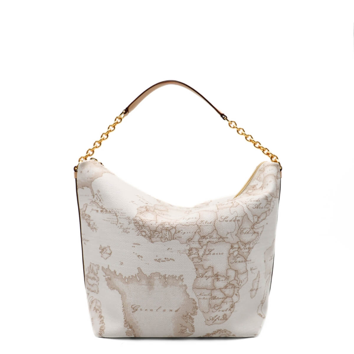 ALVIERO MARTINI 1^ CLASSE BORSA SOTTOSPALLA D025 6188 0900 GEO WHITE