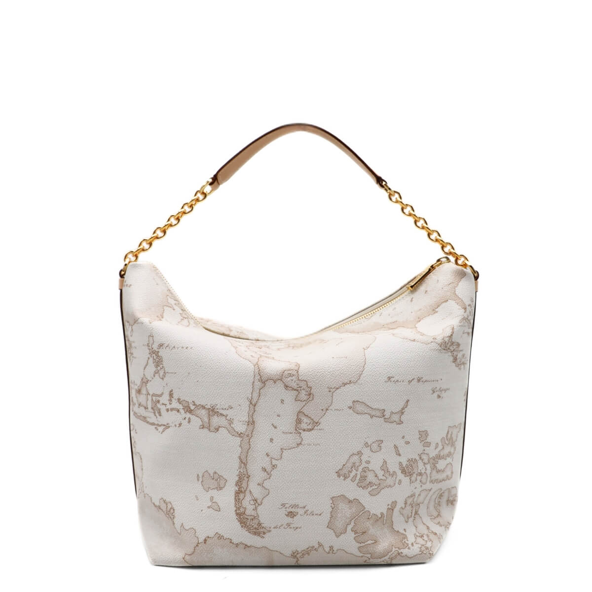 ALVIERO MARTINI 1^ CLASSE BORSA SOTTOSPALLA D025 6188 0900 GEO WHITE