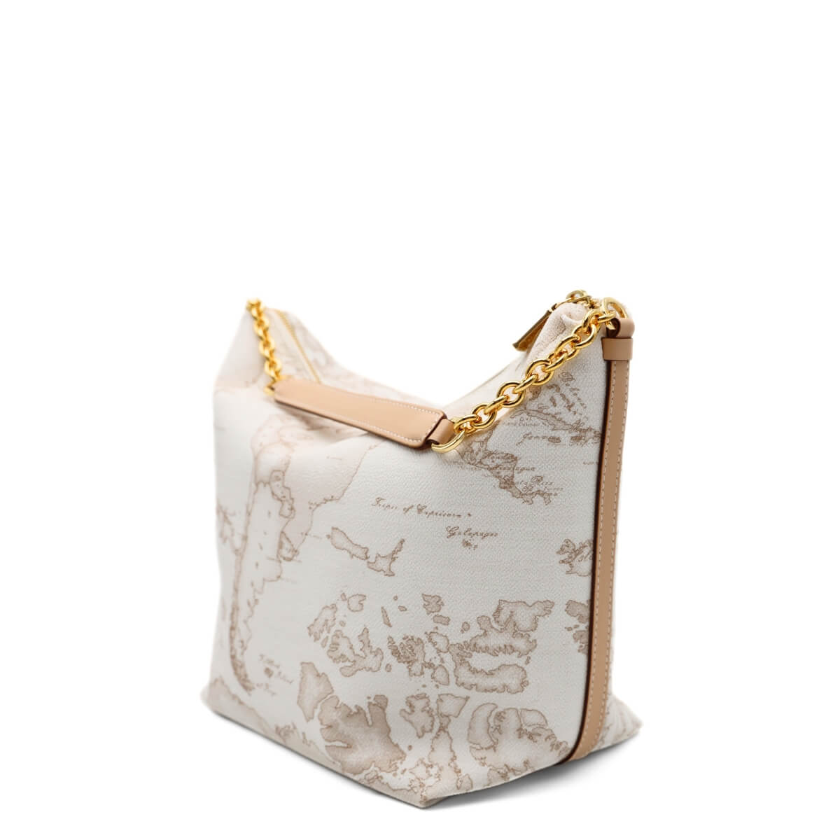 ALVIERO MARTINI 1^ CLASSE BORSA SOTTOSPALLA D025 6188 0900 GEO WHITE