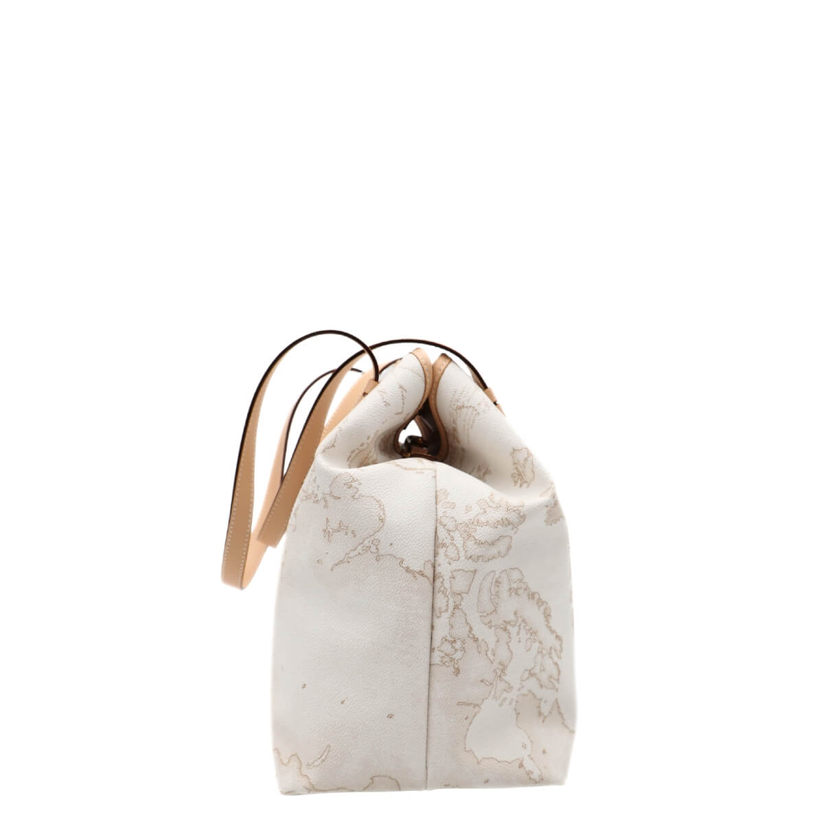 ALVIERO MARTINI 1^ CLASSE BORSA SPALLA D016 6188 900 GEO WHITE