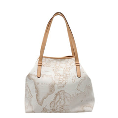 ALVIERO MARTINI 1^ CLASSE BORSA SPALLA D016 6188 900 GEO WHITE
