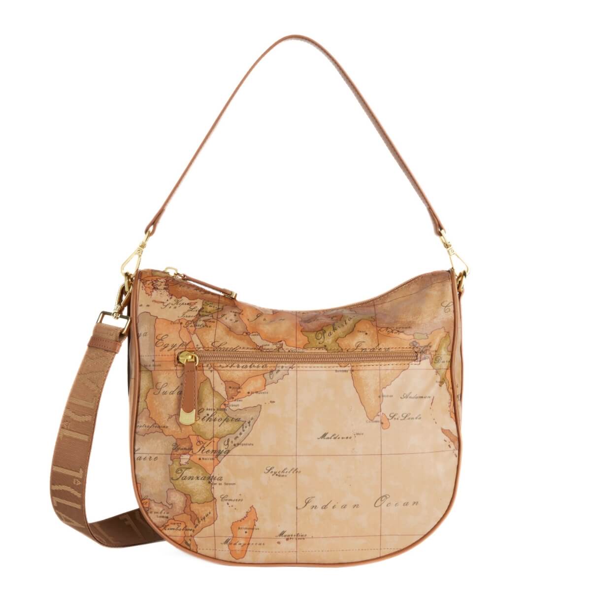 ALVIERO MARTINI 1^ CLASSE BORSA SPALLA S028 6001 0010 GEO SOFT