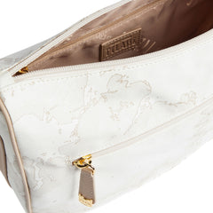ALVIERO MARTINI 1^ CLASSE BORSA SPALLA S028 6380 0900 GEO SOFT WHITE