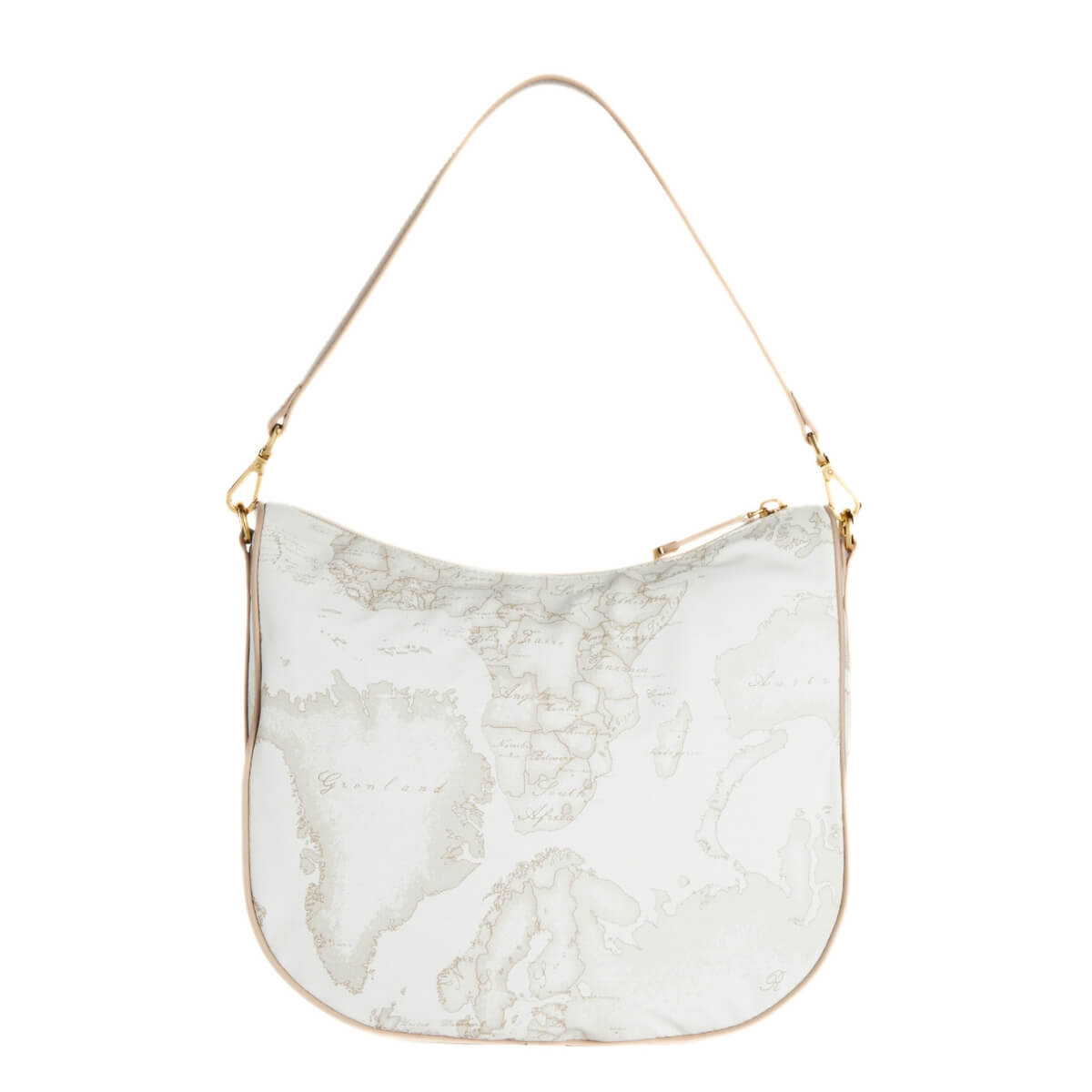 ALVIERO MARTINI 1^ CLASSE BORSA SPALLA S028 6380 0900 GEO SOFT WHITE