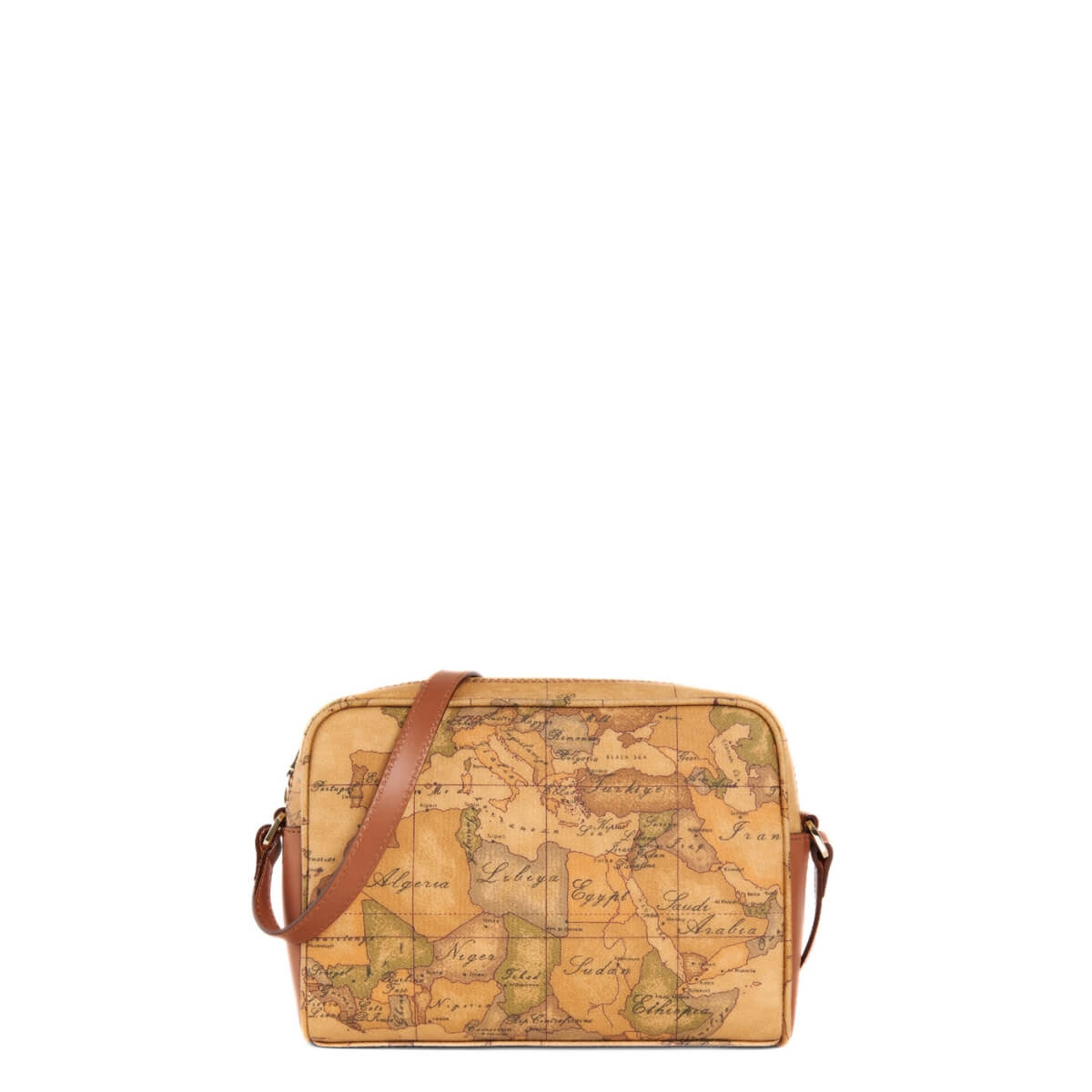 ALVIERO MARTINI 1^ CLASSE BORSA TRACOLLA E016 6000 0010 GEO CLASSIC