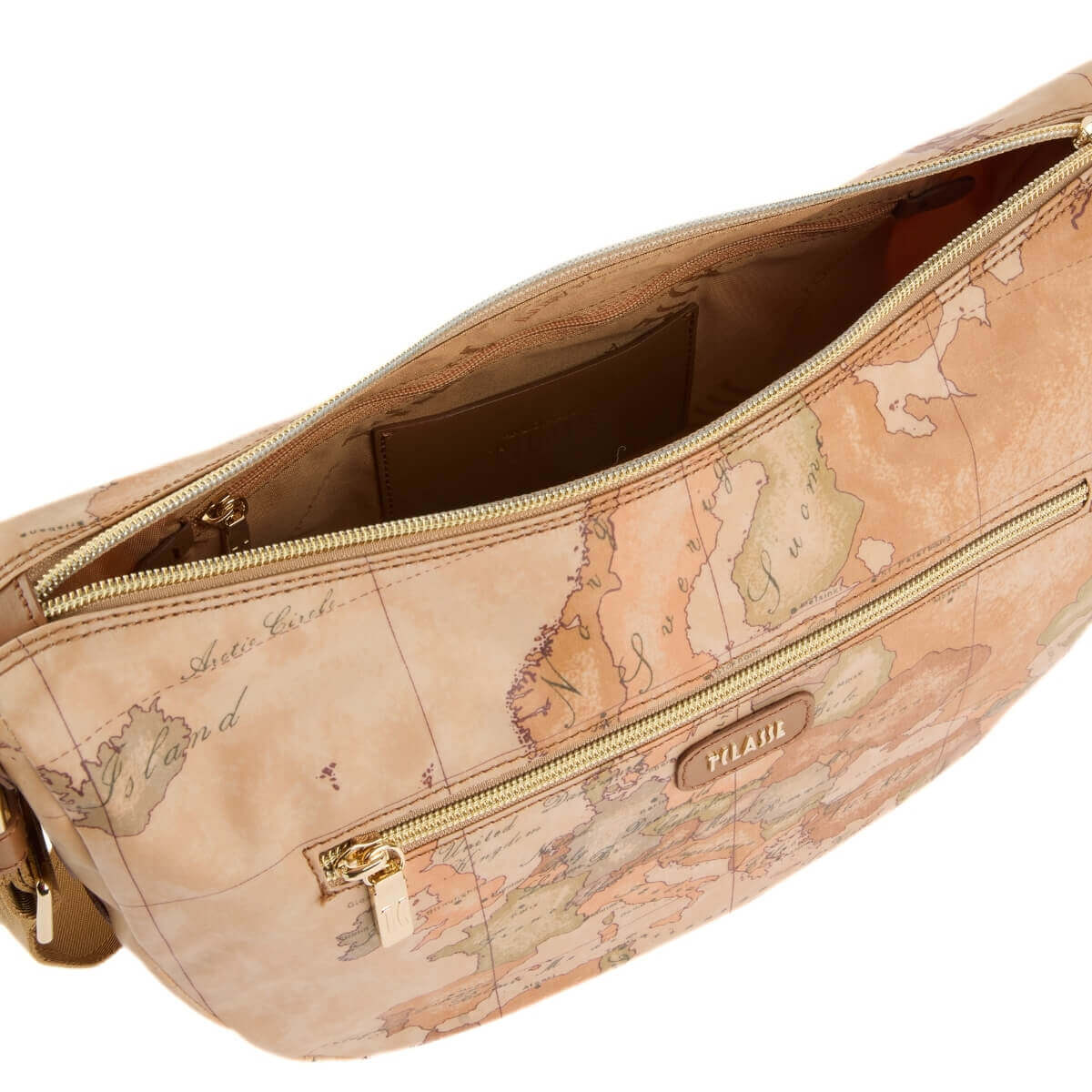 ALVIERO MARTINI 1^ CLASSE BORSA TRACOLLA LE55 S578 0970 GEO SOFT