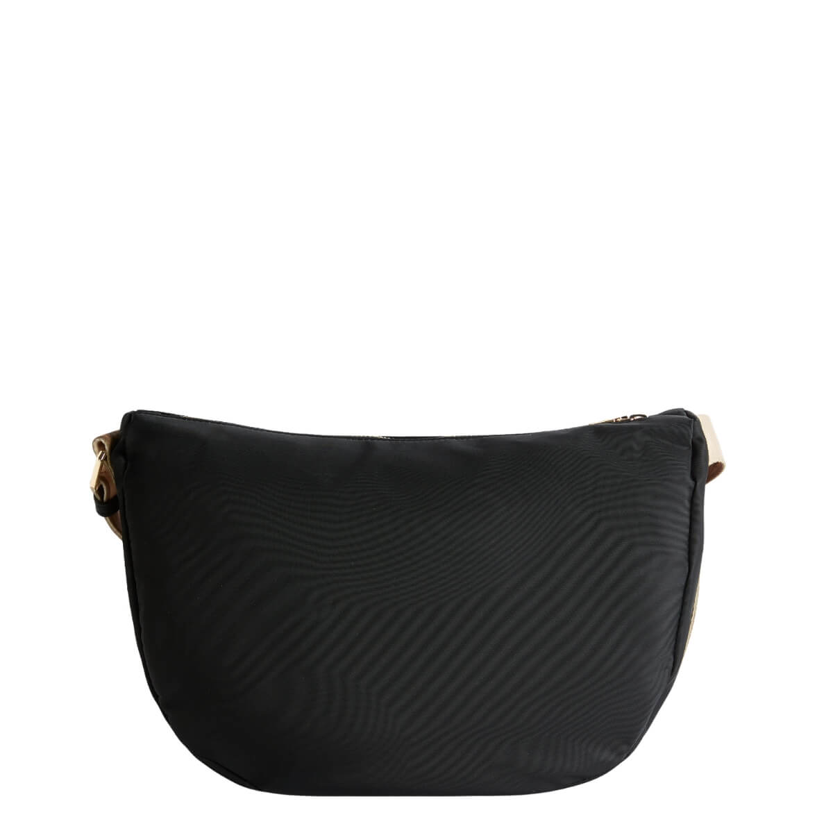 ALVIERO MARTINI 1^ CLASSE BORSA TRACOLLA MEZZALUNA LB84 9762 0001 NERO