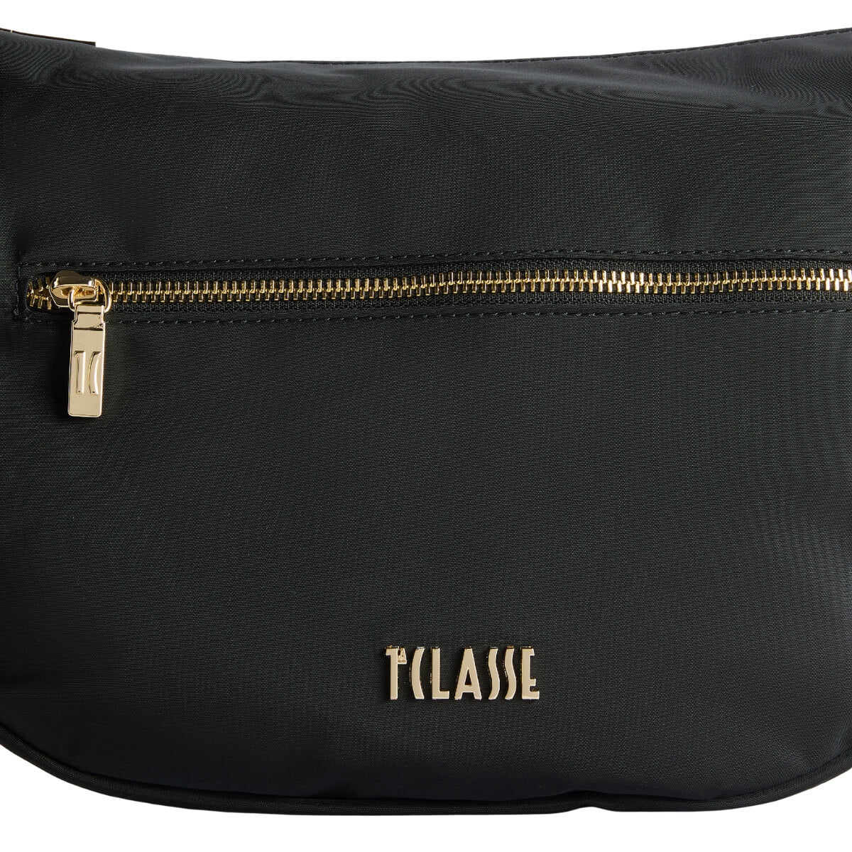 ALVIERO MARTINI 1^ CLASSE BORSA TRACOLLA MEZZALUNA LB84 9762 0001 NERO
