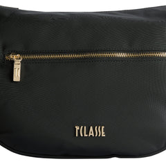 ALVIERO MARTINI 1^ CLASSE BORSA TRACOLLA MEZZALUNA LB84 9762 0001 NERO