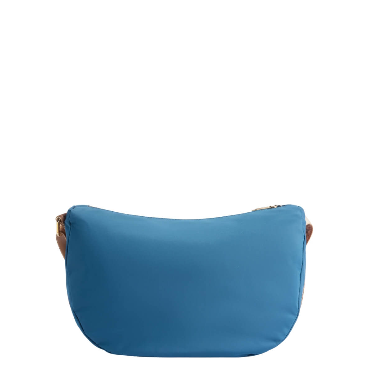 ALVIERO MARTINI 1^ CLASSE BORSA TRACOLLA MEZZALUNA LB84 9762 0136 BLU PACIFICO