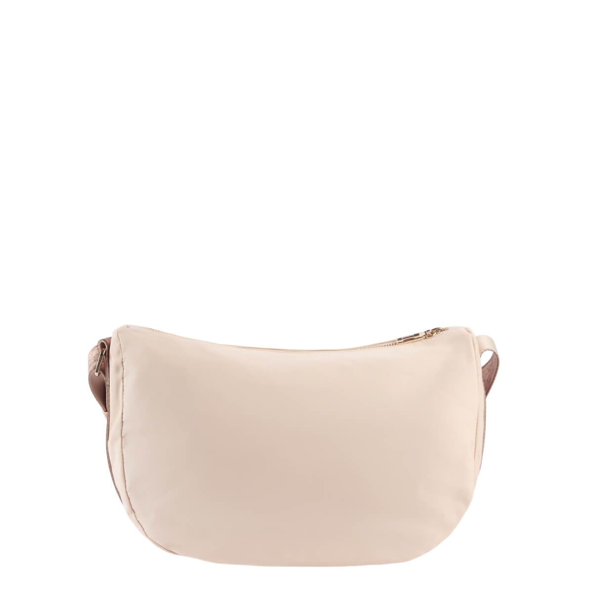 ALVIERO MARTINI 1^ CLASSE BORSA TRACOLLA MEZZALUNA LB84 9762 0928 BEIGE