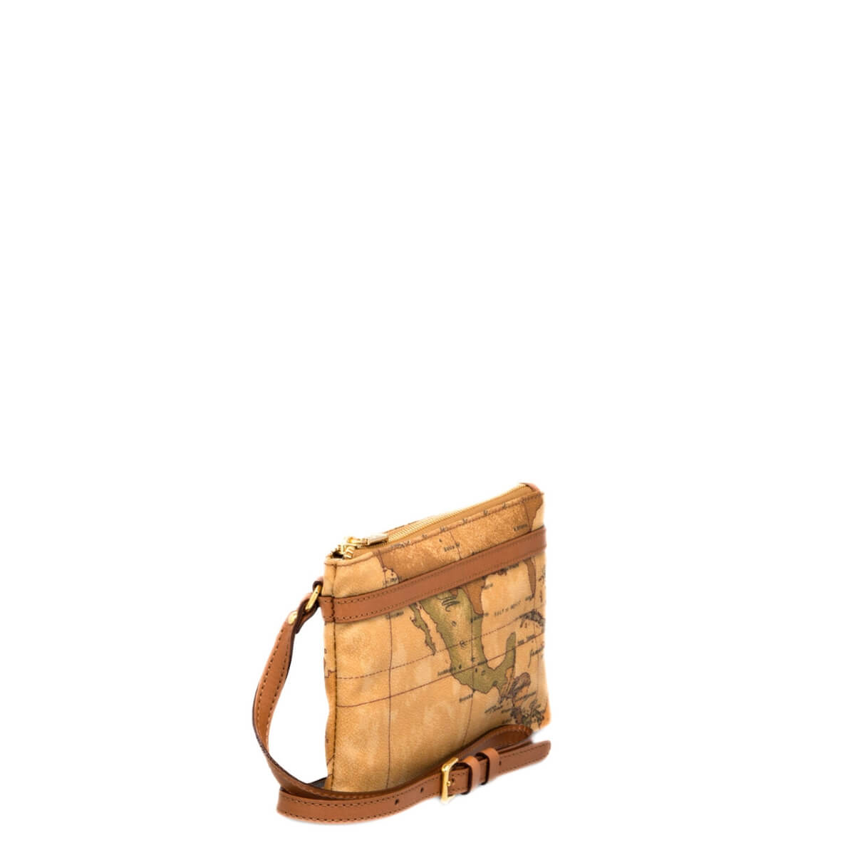 ALVIERO MARTINI 1^ CLASSE BORSA TRACOLLA PICCOLA D040 6000 010 GEO CLASSIC