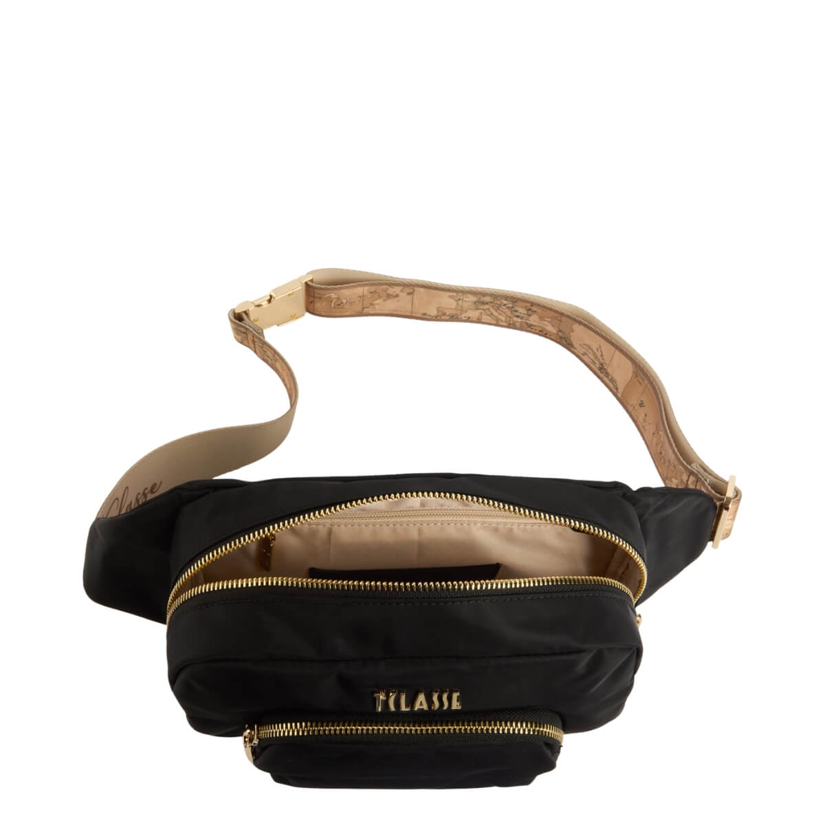 ALVIERO MARTINI 1^ CLASSE MARSUPIO LE49 9762 0001 NERO