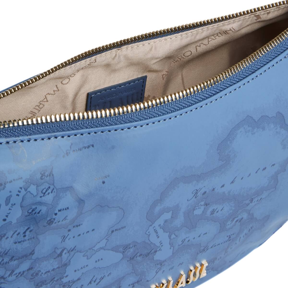 ALVIERO MARTINI 1^ CLASSE MEZZALUNA PICCOLA LF53 9942 0154 GEO SOFT JEANS
