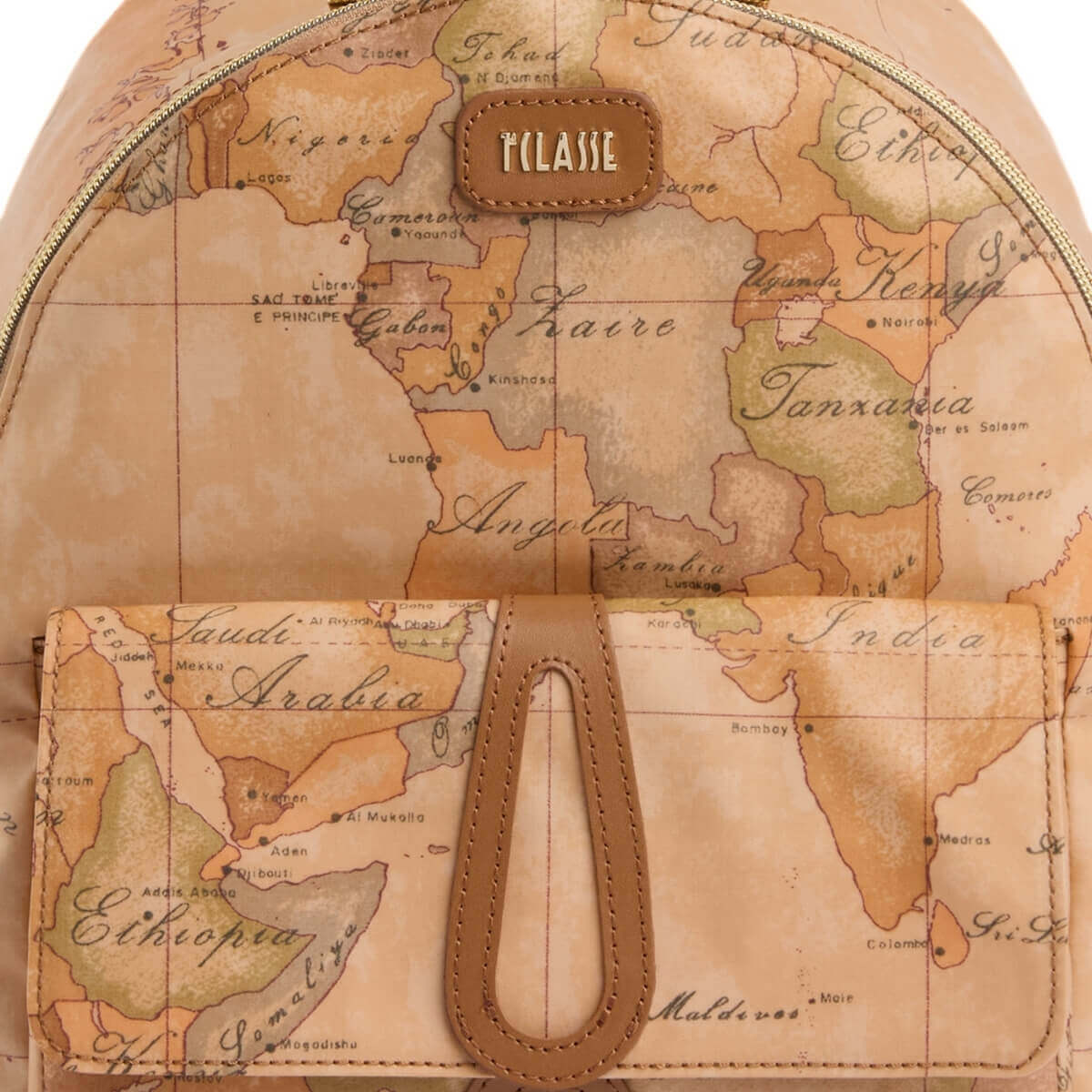 ALVIERO MARTINI 1^ CLASSE ZAINO LE59 S578 0970 GEO SOFT