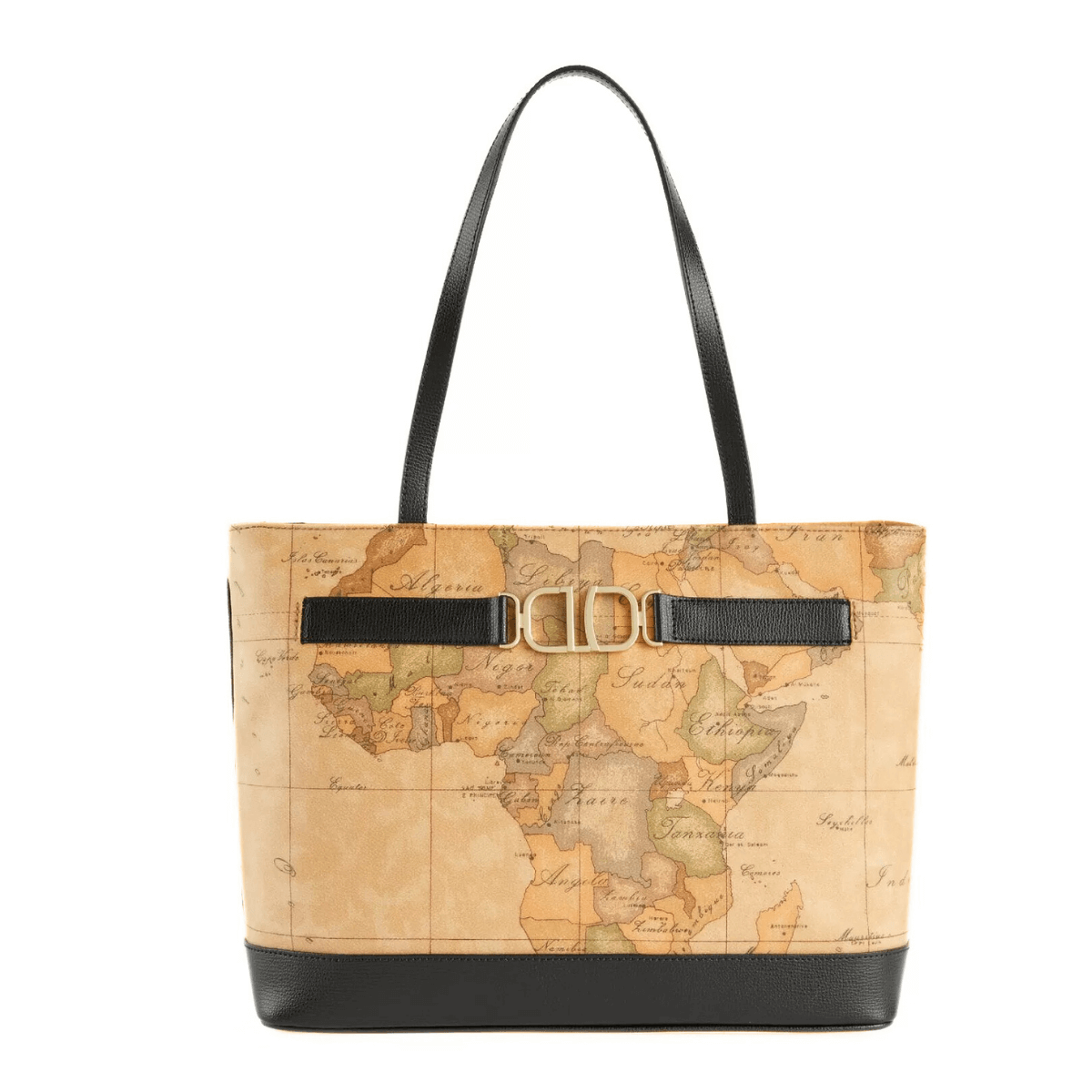 ALVIERO MARTINI 1^ CLASSE BORSA LB03 G611 0001 GEO NERO