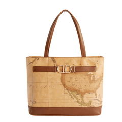 ALVIERO MARTINI 1^ CLASSE BORSA LB03 G611 0548 GEO CUOIO