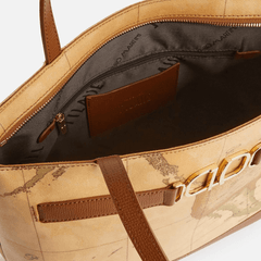 ALVIERO MARTINI 1^ CLASSE BORSA LB03 G611 0548 GEO CUOIO