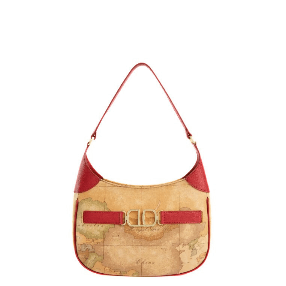 ALVIERO MARTINI 1^ CLASSE BORSA LB04 G611 0289 ROSSO