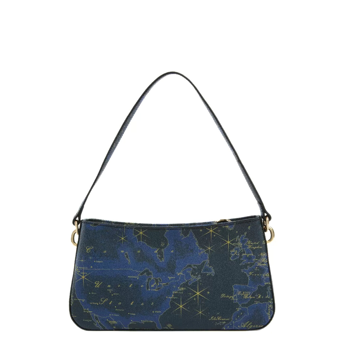 ALVIERO MARTINI 1^ CLASSE BORSA LB50 9866 0100 BLU