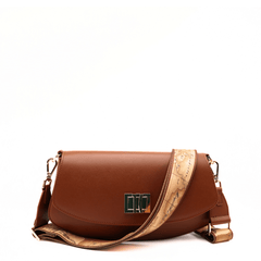 ALVIERO MARTINI 1^ CLASSE BORSA LB60 8620 0548 CUOIO